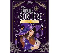 Mon grimoire de sorcière par Little Witchy