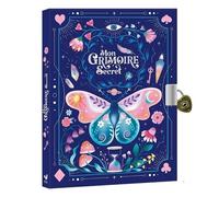 Mon Grimoire Secret – Avec 30 autocollants – Deux Coqs d'Or