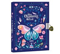 Mon grimoire secret - - Rose Halsey - Deux Coqs D'or - Carnet (de voyage, intime, de notes)