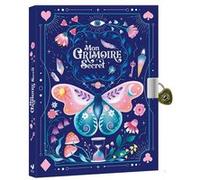 Mon grimoire secret Rose Halsey (Illustration)