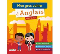 Mon Gros Cahier D'anglais