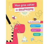 Mon Gros Cahier De Graphisme