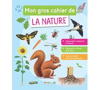 Mon gros cahier de la nature