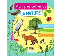 Mon gros cahier de la nature