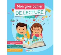 Mon Gros Cahier De Lecture Gs Cp Ce1 - Edition 2021