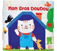 Mon Gros DouDou Un imagier - Francesca Ferri - Quatre Fleuves Eds - Boîte ou accessoire - Jeux livres objets