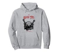 Mon Groupe sanguin est Heavy Metal Sweat à Capuche