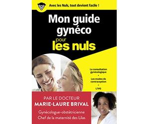 Mon guide gynéco Poche pour les Nuls