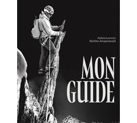Mon guide - Julien Lacroix - Mons Eds - broché - Guide