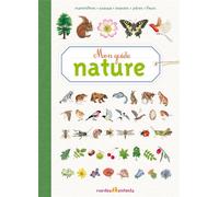 Mon guide nature - Collectif - Rue Des Enfants - broché - Document jeunesse