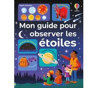 Sam Smith – Mon guide pour observer les étoiles – dès 6 ans – cartonné