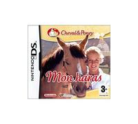Nintendo Jeu vidéo Mon Haras – Cheval et Poney – Nintendo DS