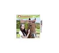 Nintendo – Jeu vidéo – Mon Haras 3D : Au Galop Vers L'Aventure