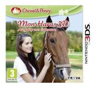 Mon Haras 3D Au Galop pour l'aventure Nintendo 3DS G