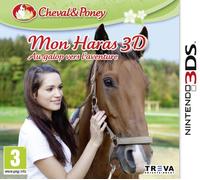 Mon Haras 3D : Au Galop Vers L'Aventure