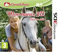Mon haras 3D - tous en selle