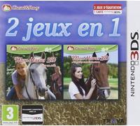 Mon Haras 3D - tous en selle + Mon Haras 3D - au galop vers l'aventure