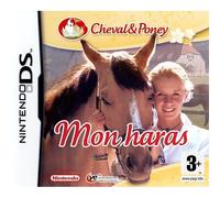 MON HARAS / JEU CONSOLE NINTENDO DS