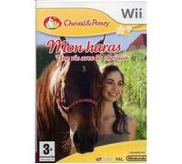 MON HARAS UNE VIE AVEC LES CHEVAUX / JEU CONSOLE N