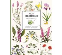 Mon herbier à colorier