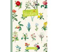 Mon herbier: Carnet de récolte | herbier à remplir de Fleurs plantes et feuilles séchées | herbier enfants et adultes | herbier des feuilles | ... à compléter | collection nature sauvage