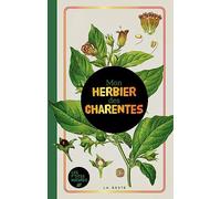 Mon herbier des Charentes