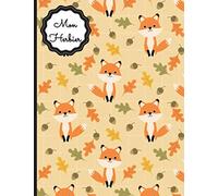 Mon Herbier: Herbier | Collection de feuilles, fruits, fleurs (Végétaux) | Conseils et Fiches | 8,5" x 11" Format A4 | 100 pages | 50 fiches | Enfants ... Livre à personnaliser | Original | Botanique
