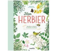 Mon Herbier - Identifier Et Collecter Les Feuilles Et Les Fleurs
