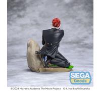 Mon héros ac giulio gandini xross lien figure figure sega