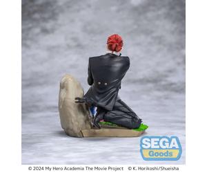 Mon héros ac giulio gandini xross lien figure figure sega