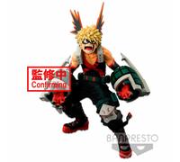 Mon héros Academia Academy Super Master Stars Stü ck de Katsuki Bakugo la figure d'anime 24cm