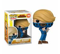 Mon Héros Academia Best Jeanist 9.5cm Figurine Pop Vinyle Funko 786 GB Vendeur