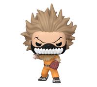 Mon Héros Academia Hlb Pop Animation Vinyl Figurine Capitaine Shishido (basebal