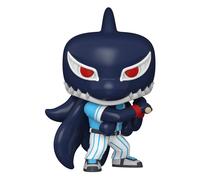 Mon Héros Academia Hlb Pop Animation Vinyl Figurine Gang Orca (baseball) 9 Cm F