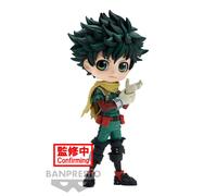 Banpresto Figurine Q Posket Izuku Midoriya II My Hero Academia 14 cm Multicolore