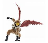 Mon héros Academia Les héros étonnants vol.19 Hawks figurine 11cm