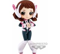 Mon héros Academia Ochaco Uraraka Q posket Figurine 13cm