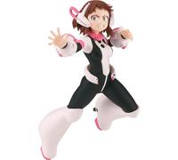 Mon héros Academia Ochaco Uraraka Uravity Figurine 13cm