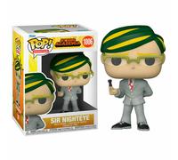Funko Pop Animation: MHA - Sir Nighteye - My Hero Academia - Figurine en Vinyle à Collectionner - Idée de Cadeau - Produits Officiels - Jouets pour les Enfants et Adultes - Anime Fans