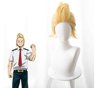 Mon héros académique Cosplay perruques Mirio Toogata Cosplay perruques résistant à la chaleur cheveux synthétiques Halloween noël Boku pas de héros académique