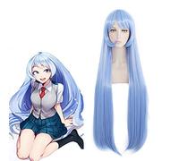 Mon Héros Académique Cosplay Perruques Nejire Hado Cosplay Perruque Résistant À La Chaleur Synthétique Perruque Halloween Fête Boku Pas De Héros Académique