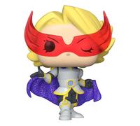 Funko Pop! Animation – Figurine en vinyle My Hero Academia Yuga Aoyama (Shining Hero)