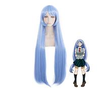 Mon héros académique Nejire Hadou femmes perruque Cosplay Costume Boku pas de héros académique résistant à la chaleur synthétique cheveux perruques + casquette de perruque gratuite