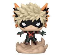 Mon héros académique Pop Figurines en vinyle d'animation Bakugo (nouveau costum