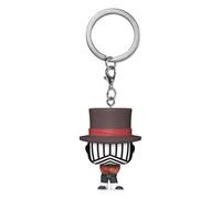 Mon héros académique Pop Porte-clés Vinyle 4 Cm Mr. Compress (cachette) Funko