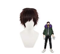 Mon héros académique révision Chisaki Kai perruque courte Cosplay Costume Boku aucun héros académique résistant à la chaleur cheveux fête perruques