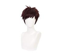 Mon héros académique révision Chisaki Kai perruque courte Cosplay Costume Boku pas de héros académique cheveux synthétiques fête jeu de rôle perruques