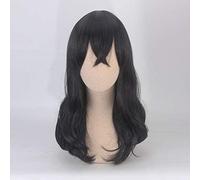Mon héros académique Shouta Aizawa Cosplay perruque noir synthétique perruque Cosplay Boku pas de héros académique Halloween Cosplay Concert