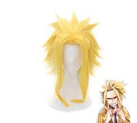 Mon héros académique tout pourrait perruque Cosplay Costume Boku pas de héros académique résistant à la chaleur cheveux synthétiques fête jeu de rôle perruques