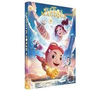 Mon héros magique DVD E